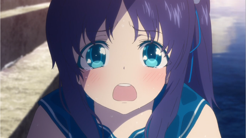 Illustration for article titled Grex's Nagi no Asukara Review
